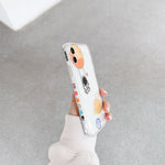 Cartoon Side Astronauts Apply Protective Covers